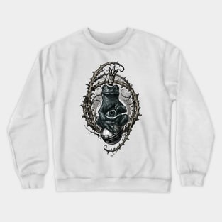 Frog prince Crewneck Sweatshirt